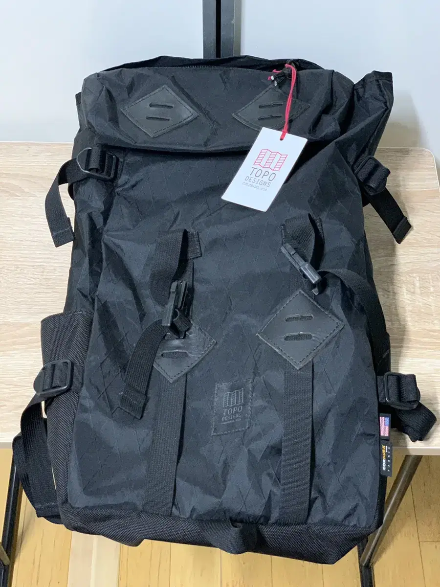 토포디자인(topo design) klettersack 백팩